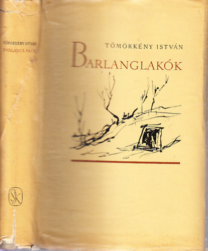 T�m�rk�ny Istv�n - Barlanglak�k (Elbesz�l�sek 1911-1913)