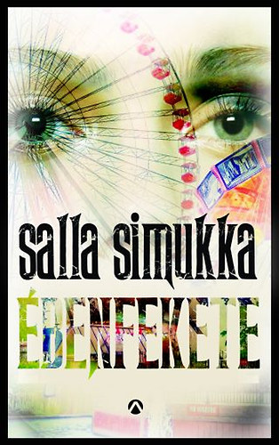 Salla Simukka - �benfekete