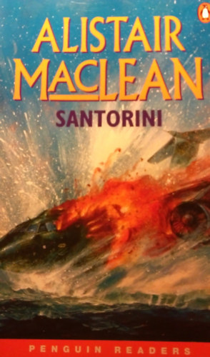 Alistair MacLean - SANTORINI - LEVEL 3.