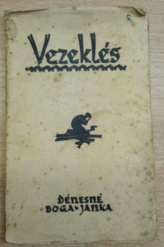 D�nesn� Boga Janka - Vezekl�s