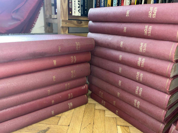 K�pes Sport 1963-1978