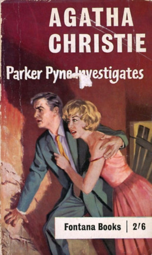 Agatha Christie - Parker Pyne investigates