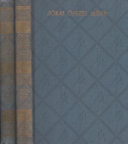 J�kai M�r - Enyim, tied, �v� I-II.