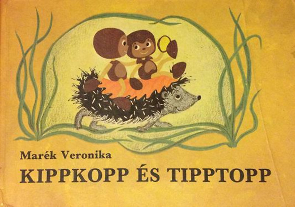 Mark Veronika - Kippkopp s a tipptopp