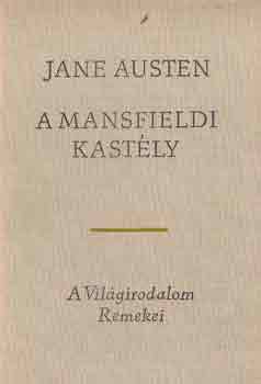 Jane Austen - A mansfieldi kastély