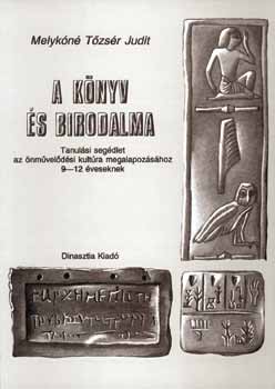 Melykn Tzsr Judit - A knyv s birodalma (tk.5.o.) DI-110202