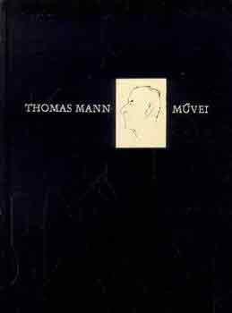 Thomas Mann - J�zsef �s testv�rei I-II.