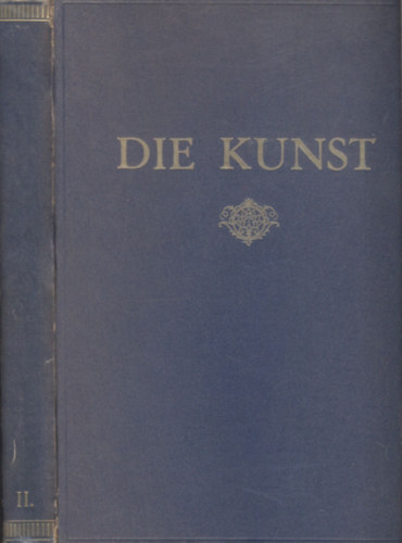 Die Kunst 1927 (XXX. ktet)