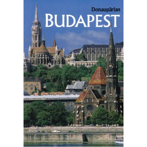 Budapest - Donauprlan
