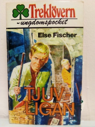 Else Fischer - Tjuvligan - svd nyelv