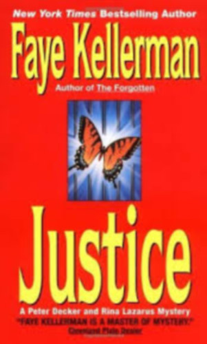 Faye Kellerman - Justice