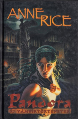 Anne Rice - Pandora - j vmprtrtnetek