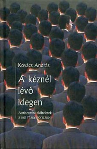 Dr. Kovcs Andrs - A kznl lev idegen