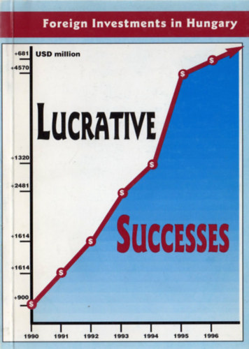 Eller Erzsbet  szerk. - Lucrative Successes - Foreign Investments in Hungary)