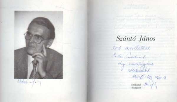 Kerékgyártó István (összeáll.) - Szántó János