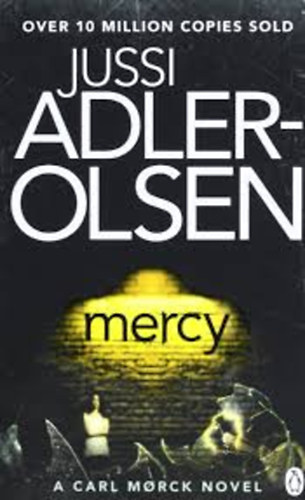Jussi Adler-Olsen - Mercy