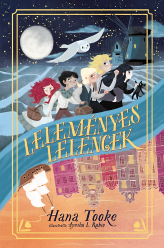 Hana Tooke - Lelem�nyes lelencek