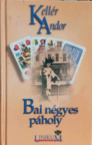 Kellr Andor - Bal ngyes pholy