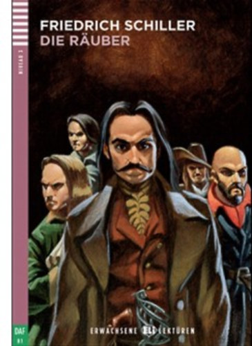 Friedrich Schiller - Die R�uber + CD