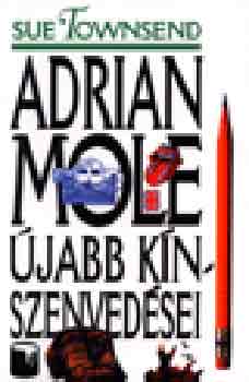 Sue Townsend - Adrian Mole jabb knszenvedsei