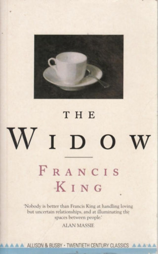 Francis King - The Widow