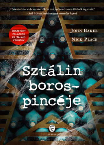 Nick Place John Baker - Sztlin borospincje