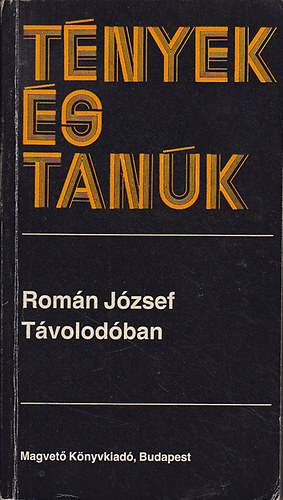 Román József - Távolodóban