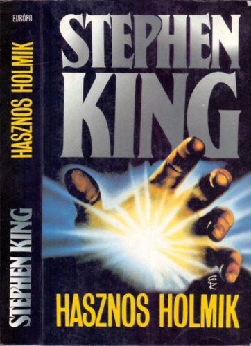 Stephen King - Hasznos Holmik
