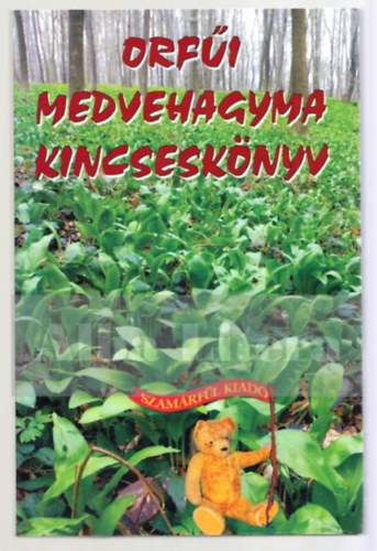 Orfi medvehagyma kincsesknyv