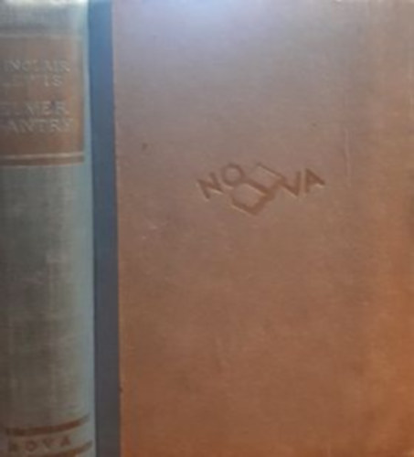 Lewis Sinclair - Elmer Gantry