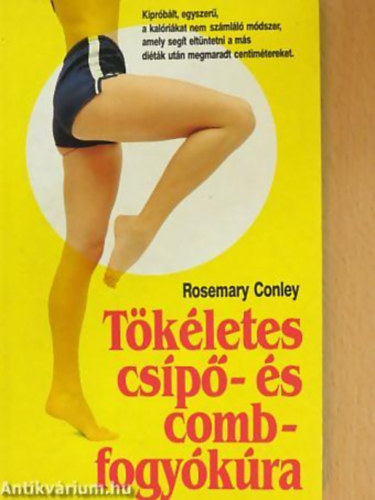 Rosemary Conley FORDT - Tkletes csp- s combfogykra