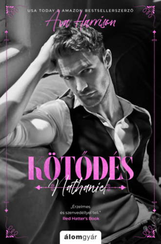 Ava Harrison - Kötődés