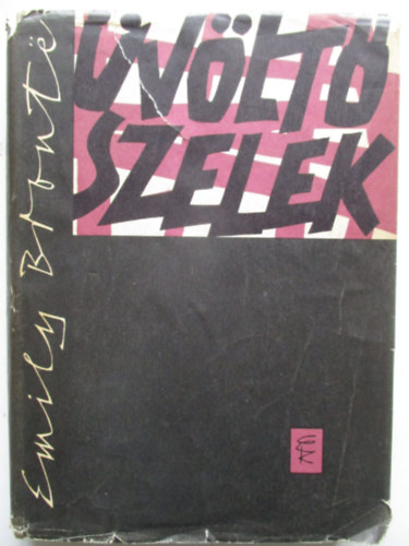 Emily Bront� - �v�lt� szelek