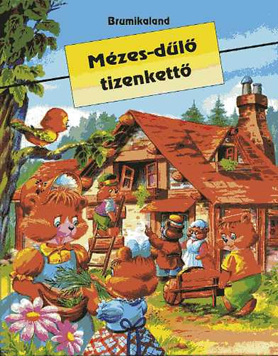 Stockheim, Katlin Carlos Busquets - Brumikaland 2. - Mézes-dűlő tizenkettő