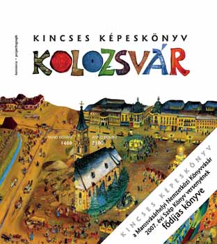 Kincses Képeskönyv - Kolozsvár