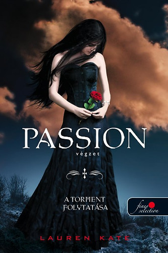 Lauren Kate - Passion - Végzet