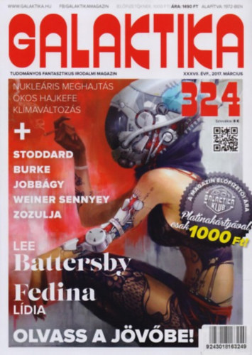 Galaktika Magazin 324.szm - 2017. mrcius