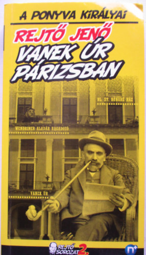 Rejt� Jen� - Vanek �r P�rizsban