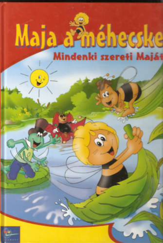 Bonsel - Maja a mhecske - Mindenki szereti Majt