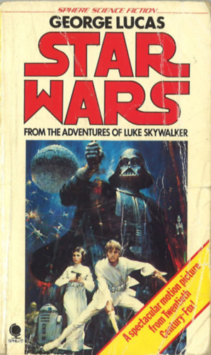 Star Wars (from the adventures of Luke Skywalker)