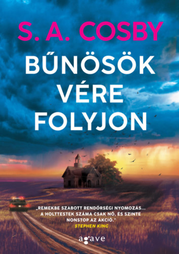 S.a. Cosby - Bnsk vre folyjon