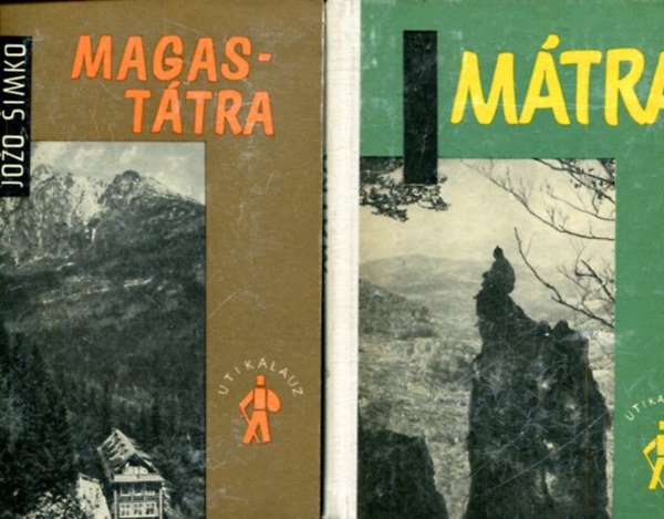 Tbb szerz - Mtra - Magas Ttra (tikalauz)