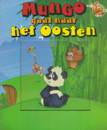 Mungo gaat naar het oosten