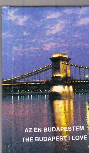 Marosi Lszl - Az n Budapestem - miniknyv