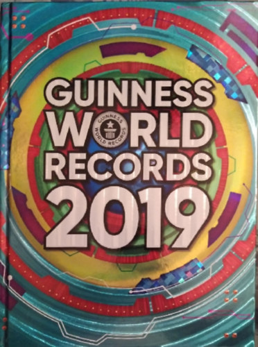 Craig Glenday  (szerk.) - Guiness World Records 2019