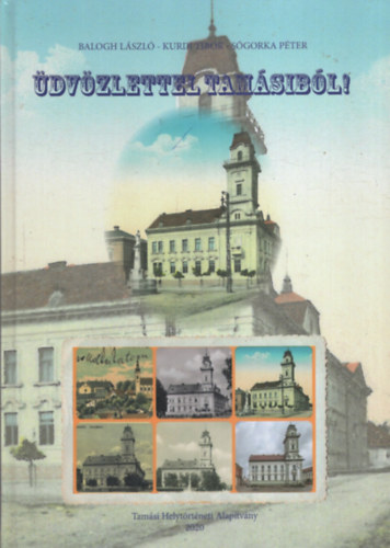 Kurdi Tibor, S�gorka P�ter Balogh L�szl� - �dv�zlettel Tam�sib�l!