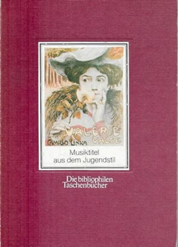 Udo Andersohn - Musiktitel aus dem Jugendstil