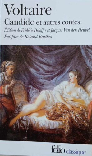 Voltaire Fr�d�ric Deloffre - Candide et autres contes