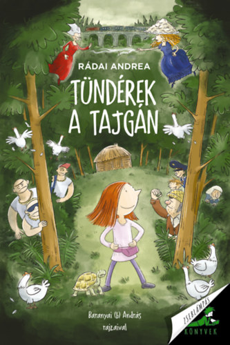 R�dai Andrea - T�nd�rek a tajg�n