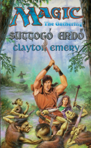Clayton Emery - Suttog erd